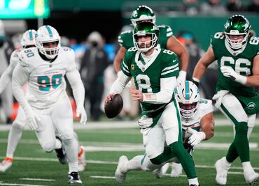 Aaron Rodgers se tomará un tiempo para saber si tiene ganas de volver con los NY Jets
