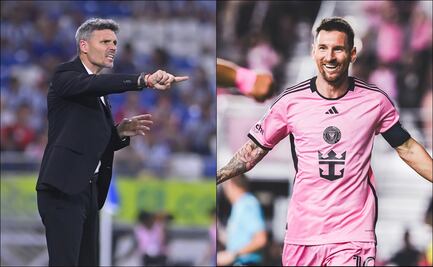 ¡Enfría la bronca! Tano Ortiz evitó dar detalles sobre el conflicto que tuvo con Leo Messi