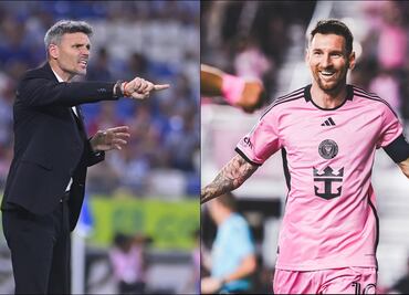¡Enfría la bronca! Tano Ortiz evitó dar detalles sobre el conflicto que tuvo con Leo Messi