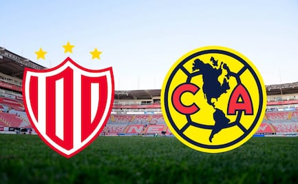 Necaxa vs. América EN VIVO. Partido HOY ONLINE | Liga MX Clausura 2024