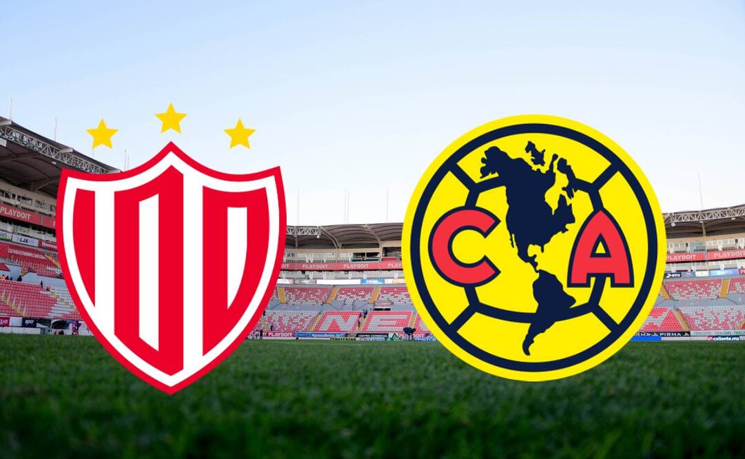 Necaxa vs. América EN VIVO. Partido HOY ONLINE | Liga MX Clausura 2024