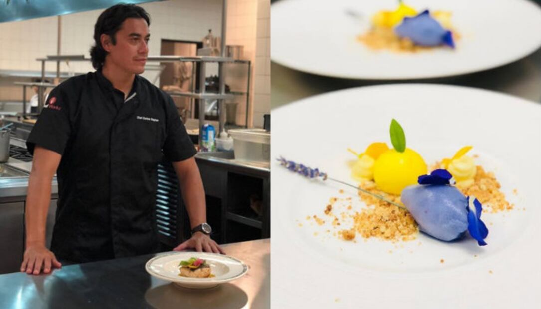 Ellos son los 5 chefs mexicanos premiados con una estrella Michelin