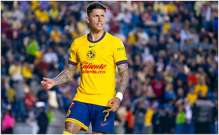 Brian Rodríguez se va de fiesta en plena preparación de Liguilla para el América