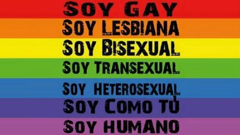 10 definiciones para entender la diversidad sexual