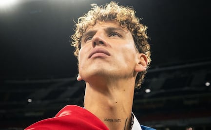 Igor Lichnovsky se queda en América; así fue su despedida de Tigres