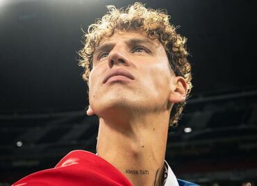 Igor Lichnovsky se queda en América; así fue su despedida de Tigres