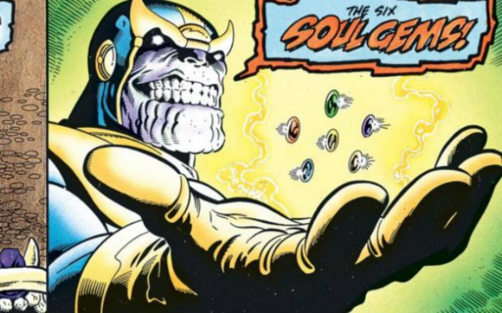 Thanos: 10 curiosidades del villano más temible de Marvel