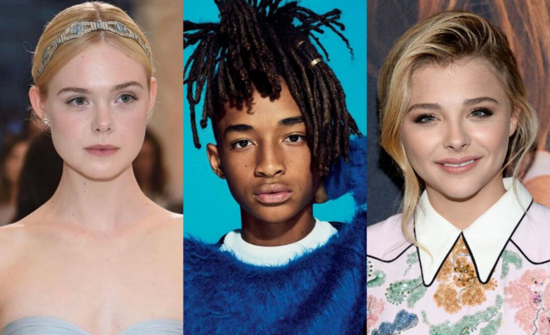 Fotos: Instagram @ellefanning / @c.syresmith / AP