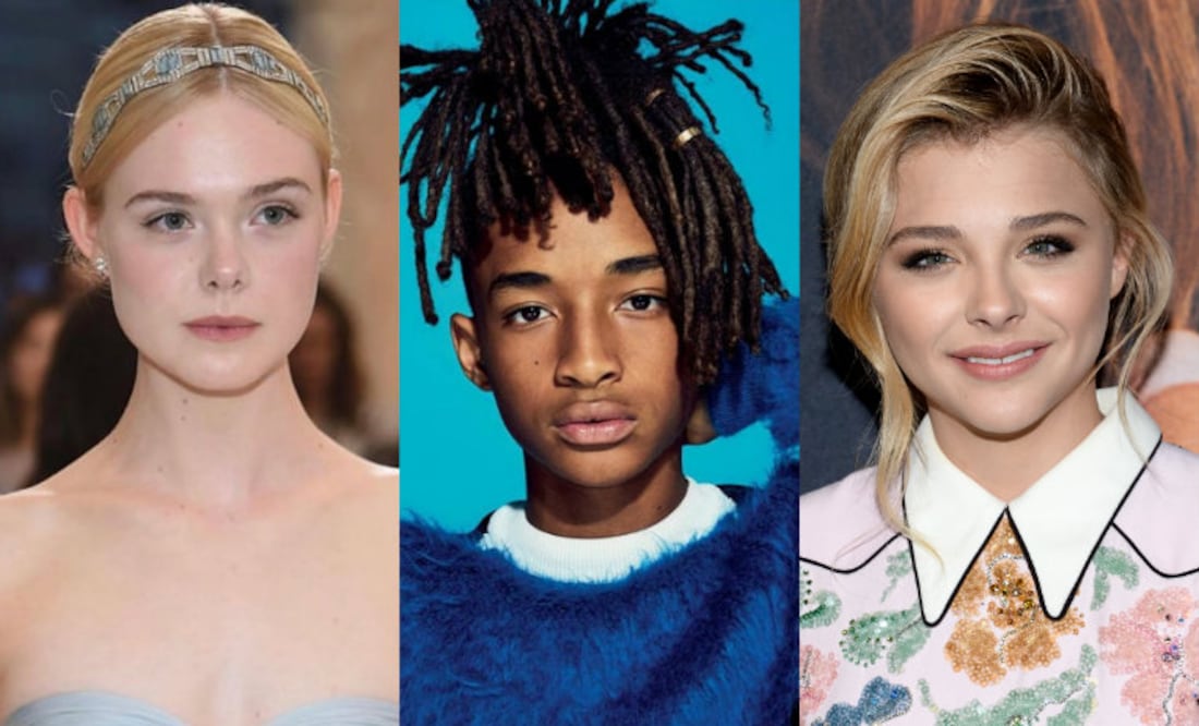 Fotos: Instagram @ellefanning / @c.syresmith / AP