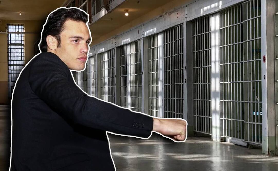 Chávez Carrasco está enfrentado una situación complicada antes las leyes de California.  Foto: Especial