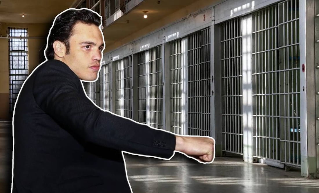 Chávez Carrasco está enfrentado una situación complicada antes las leyes de California. Foto: Especial