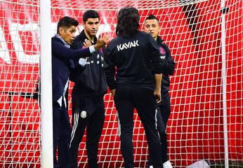 Ya se sabe qué portero ocuparía el lugar de Guillermo Ochoa en la Selección Mexicana