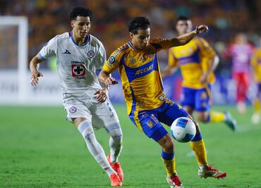 ¿Cruz Azul o Tigres? Inteligencia artificial se adelanta y predice quién avanzará a la final de la Copa de Campeones de la Concacaf