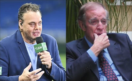José Ramón Fernández arremete contra David Faitelson tras su polémica con Mohamed: "El más imbé..."