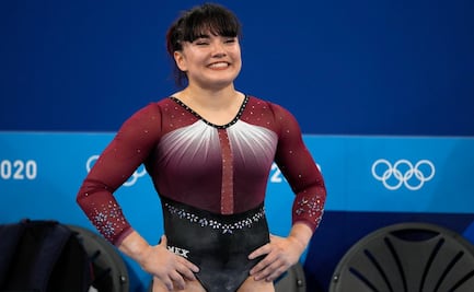 Las 3 mexicanas que han hecho historia en la gimnasia olímpica