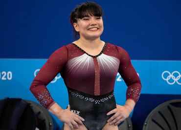 Las 3 mexicanas que han hecho historia en la gimnasia olímpica
