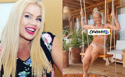 Los polémicos desnudos de Niurka