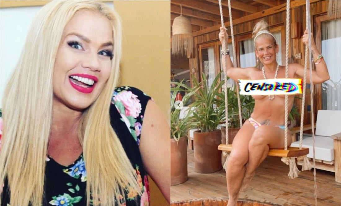 Fotos: Instagram @niurka.oficial