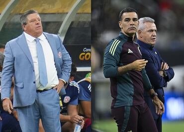 Miguel Herrera "amenaza" a la Selección Mexicana; "Con la idea de ganar, esa no me la quita nadie", advierte