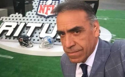 Enrique Garay regresa a la NFL; el narrador formará parte del juego entre Baltimore Ravens y Houston Texans