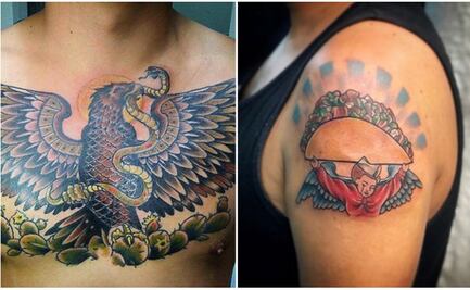 10 tatuajes para los que aman ser mexicanos