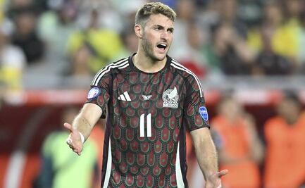 Santiago Giménez habla del fracaso de la Selección Mexicana en Copa América