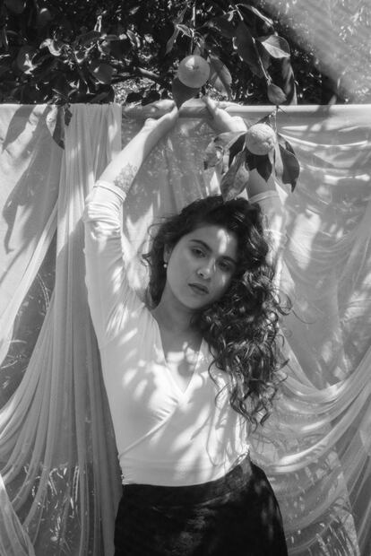 “Marchita”, el álbum de Silvana Estrada que es un himno al primer y fallido amor