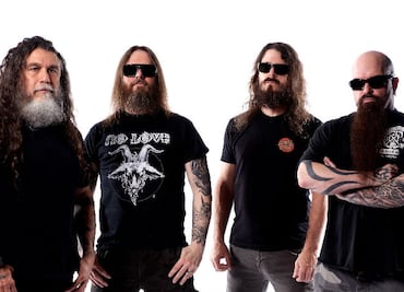 Slayer se despedirá de México con toda la producción de su última gira en el Force Fest