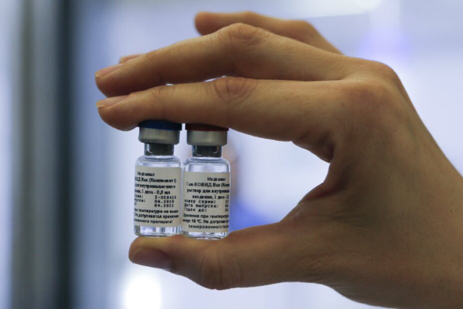 10 cosas sobre la vacuna rusa contra el coronavirus que debes saber