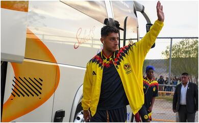 Sebastián Cáceres abandona al América y hace sus maletas rumbo a la liga de España