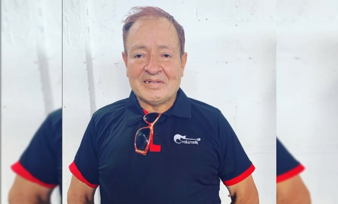 Foto: Instagram @sammyperez_xhderbez