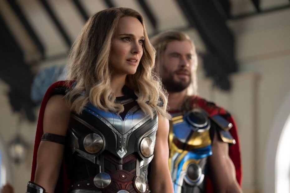 “Thor: Love and Thunder”: Taika Waititi el verdadero superhéroe de Marvel