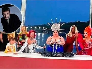 Director artístico de la ceremonia de apertura de los JO recibe amenazas que atentan contra su vida