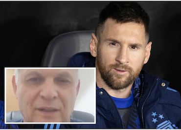 Padre pide ayuda a Messi ante el horror de la guerra entre Israel-Hamás