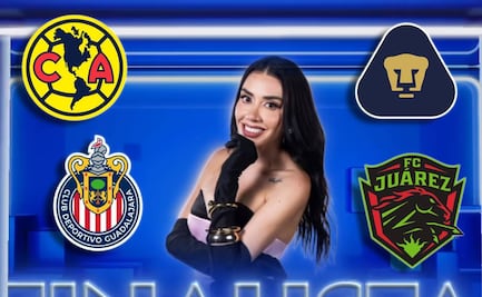 Karime, finalista de 'LCDLF' fue cautivada por un jugador de Liga MX: 'Lo llevaría al '5 letras''