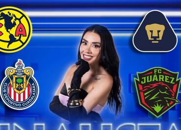 Karime, finalista de 'LCDLF' fue cautivada por un jugador de Liga MX: 'Lo llevaría al '5 letras''