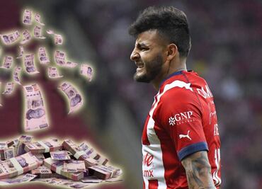 ¡Una millonada! La enorme cifra de dinero que debe pagar Chivas a Alexis Vega y Chicote Calderón por rescindir sus contratos