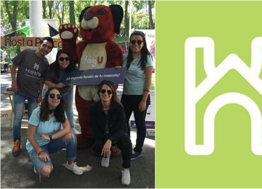 Host a Pet, la app para que tu mascota se sienta como en casa