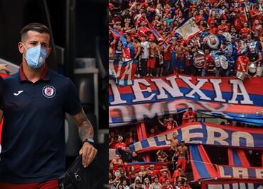 Exjugador de Cruz Azul fue agredido con un cuchillo en pleno partido en Colombia