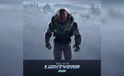 La película “LIGHTYEAR” de Disney y Pixar estrena tráiler y poster