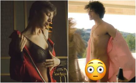 Los 10 desnudos más sensuales del cine y la TV en 2019