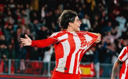 Luka Romero prefiere otro equipo de la Liga MX antes que Chivas