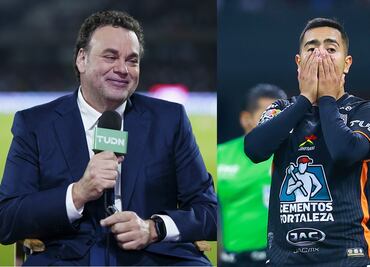 David Faitelson explota contra el América por querer fichar a Erick Sánchez: "No se vale distraer"