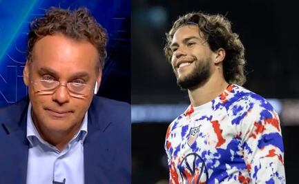 David Faitelson: 'La desesperación de Chivas lo llevará a aceptar naturalizados'