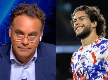 David Faitelson: 'La desesperación de Chivas lo llevará a aceptar naturalizados'