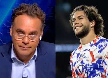 David Faitelson: 'La desesperación de Chivas lo llevará a aceptar naturalizados'
