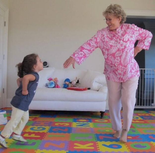 10 fotos con las que Thalia recuerda a su mamá, Yolanda Miranda
