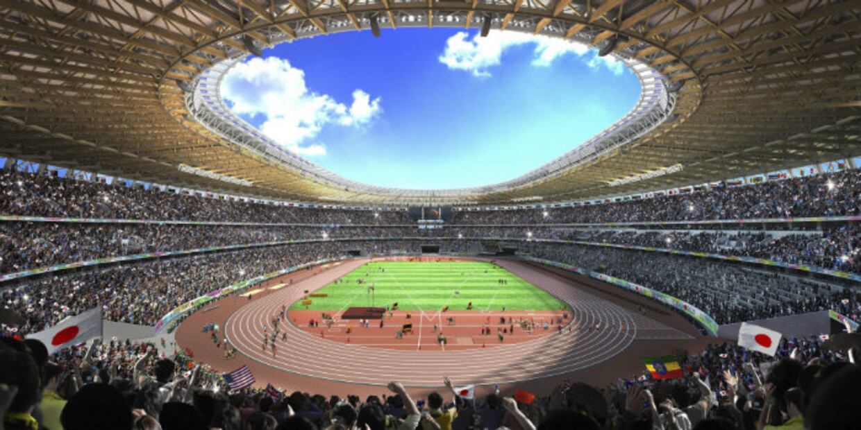 10 cosas alucinantes que sabemos de los Juegos Olímpicos de Tokio 2020
