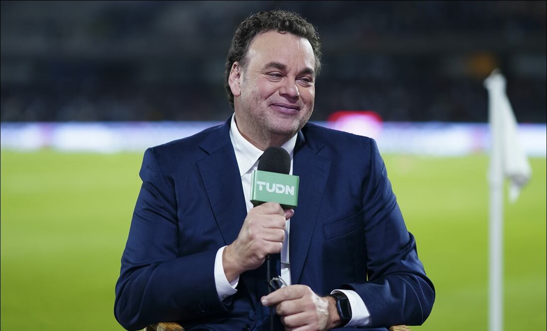 David Faitelson criticó severamente al futbol mexicano: “No existe en Europa” / FOTO: Imago7