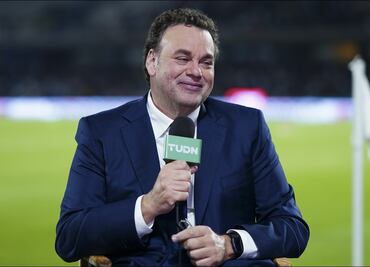 David Faitelson se burla de la derrota de América: “De lo que son capaces para que no los veamos perder”